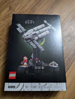 Lego® Hail Mary set
