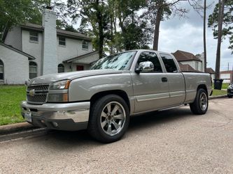 2006 Chevrolet Silverado 1500