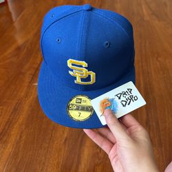 New Era x Arts N Rec Fitted Cap