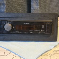 KENWOOD STERIO  KMM-BT232U 