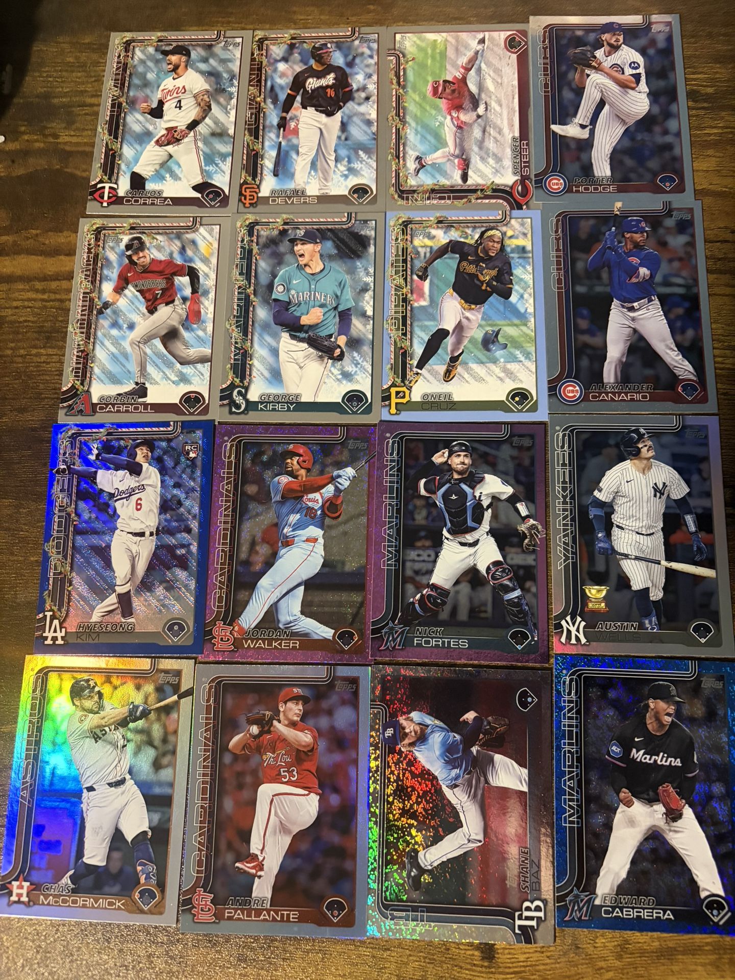 Baseball (make offers)