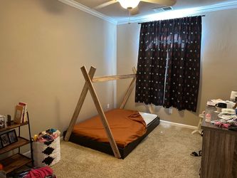Teepee Bed Frame