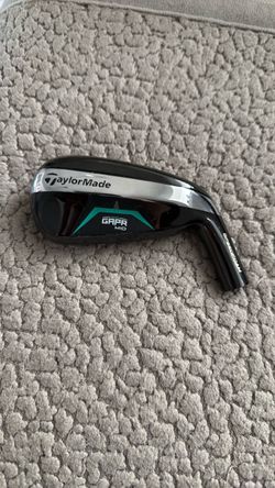 Taylor made 3 driving iron head