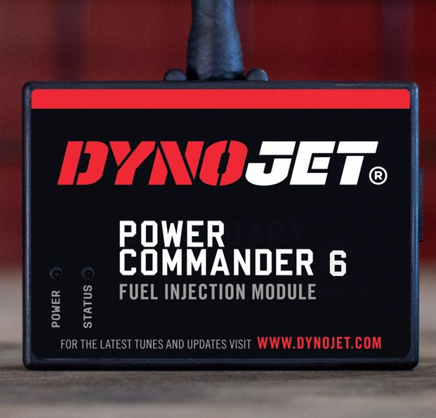 Power Commander 6 Dyno Jet Gsxr 600 Or 750 Parts Everything Is New