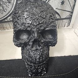 Ceramic Skull Large