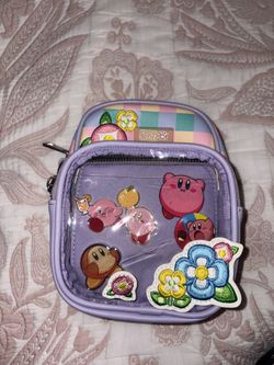 Kirby Mini Bag