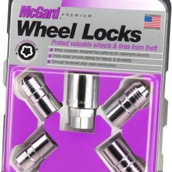 McGard Wheel Locks 24215