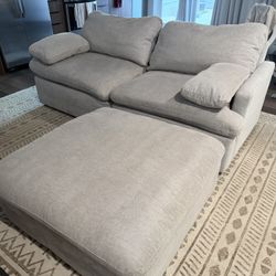 Grey Couch