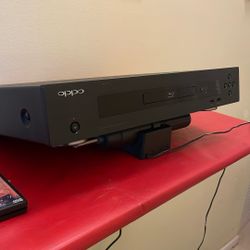 OPPO Blu-Ray / 3-D