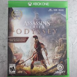 Assassin's Creed Odyssey Microsoft Xbox One