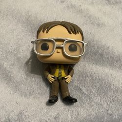 Dwight the office Funko pop