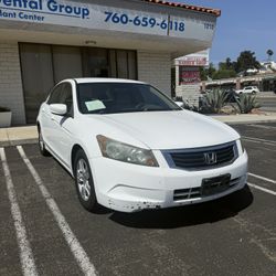 2009 Honda Accord LX