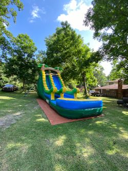 Water Slice 18FT