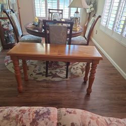 Sofa Table