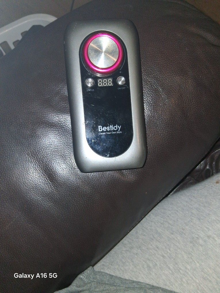Heavy Duty Portable Charger