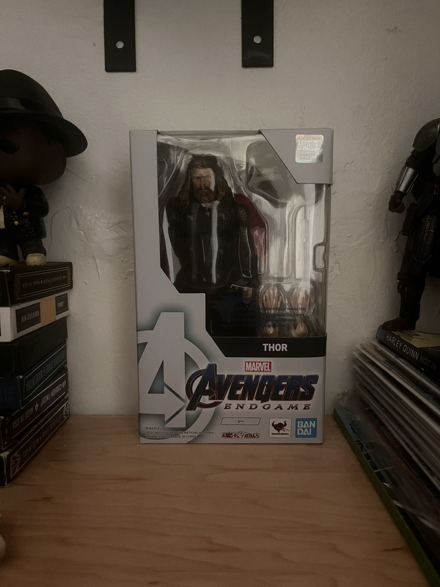 shf thor end game