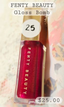 Fenty Beauty Gloss Bomb Lip Gloss