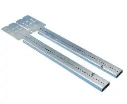 CADDY - Telescoping Box Bracket 11"-18" Stud Space 1-1/2" 2-1/8" Box Depth