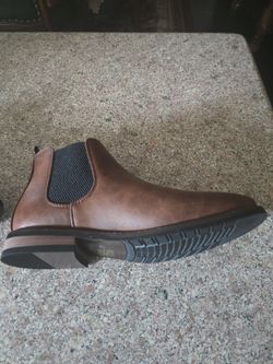 Ankle Boots 2026 Brand Casual Comfortable Fashion Chelsea Boots