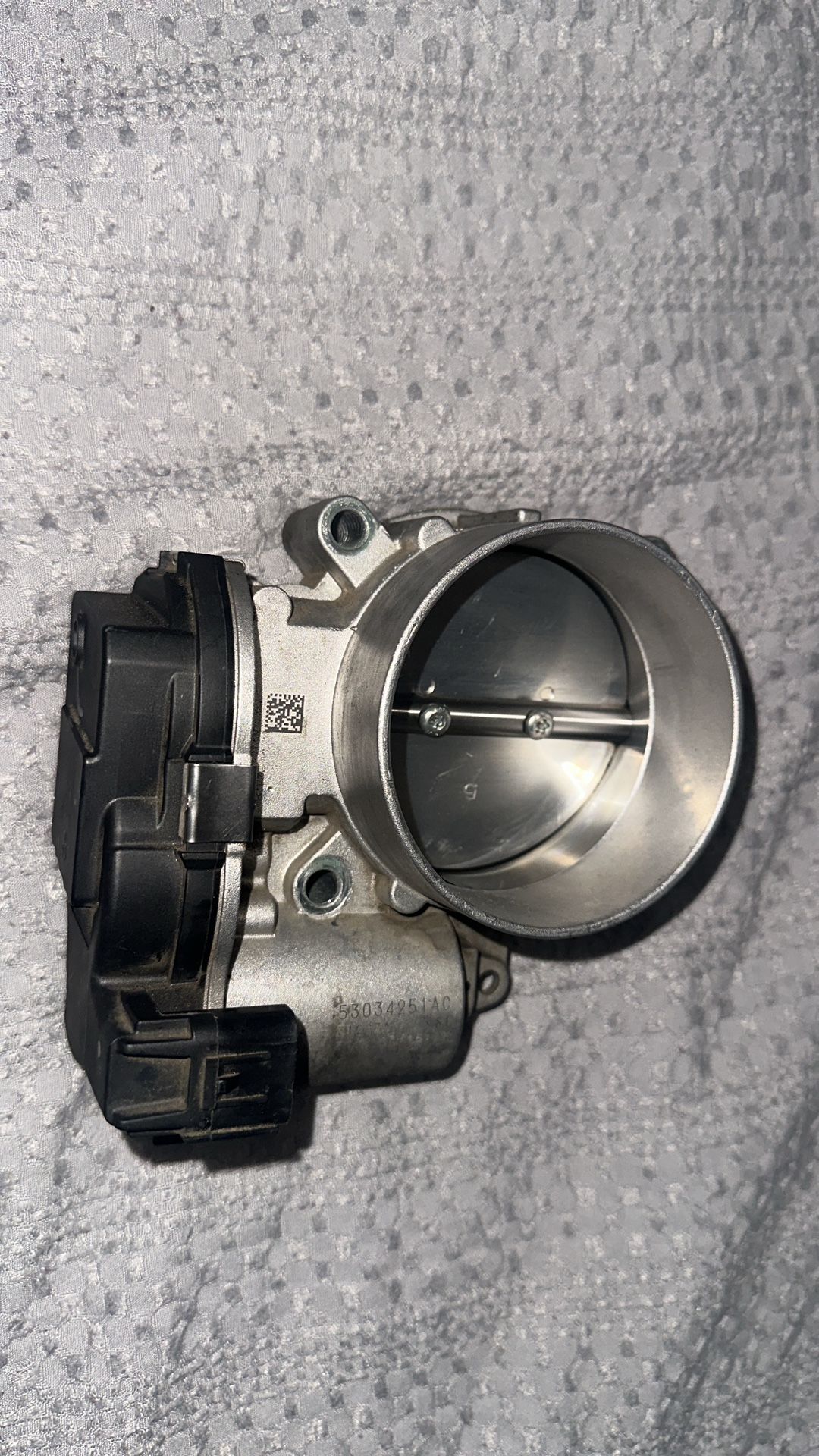 Scatpack Stock Throttle Body