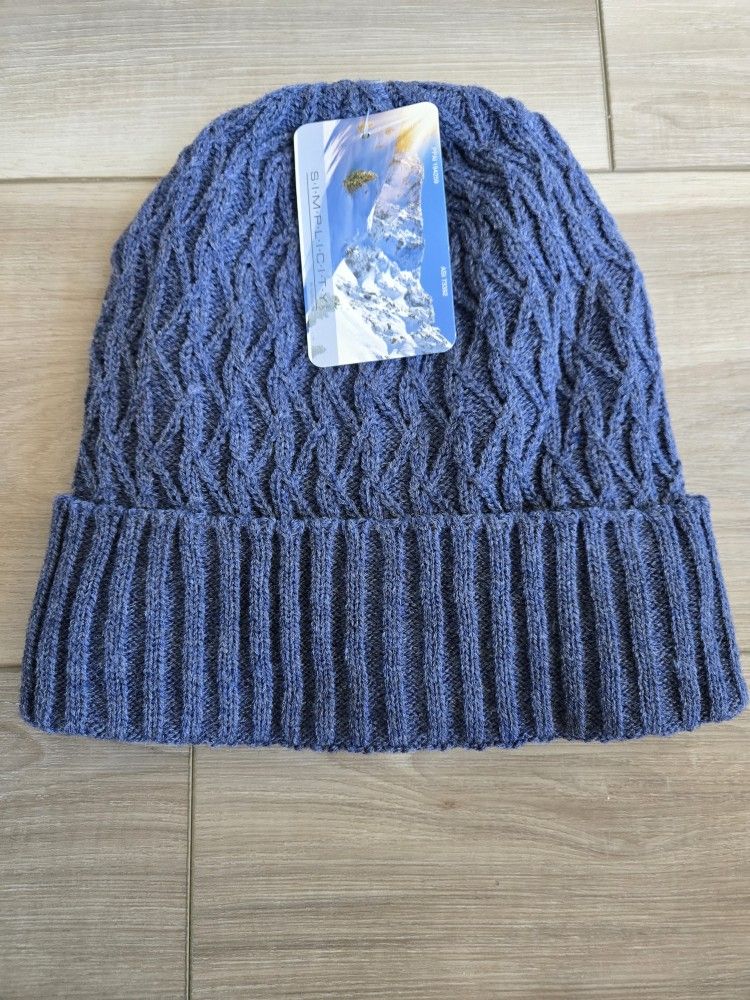 Simplicity Hat