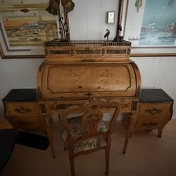 Antique Desk