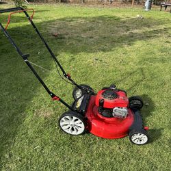 Troy Built TB110- Lawn Mower ($200) 