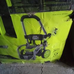 Carwash pressure washer