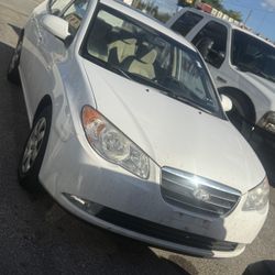2008 Hyundai Elantra