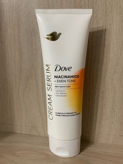 Dove Niacinamide & Even Tone Cream Serum (multiple available)