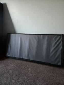 King box spring