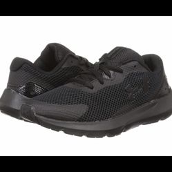 Kids Under Armor Shoes, Size Big Kid 7