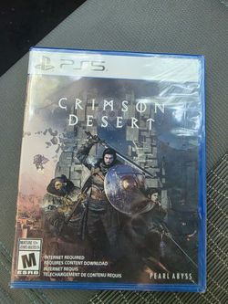 Crimson Desert for PS5