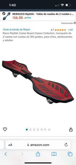 Razor RipStik, Compact
