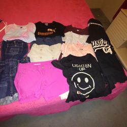Girls Size 12