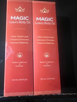 MAGIC Luxury Body Oil