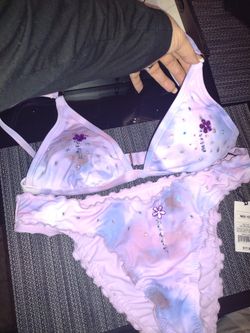 Custom Bling Bikini 