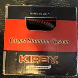 Kirby Shampoo Parts (Genuine ) 