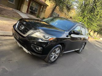 2018 Nissan Pathfinder