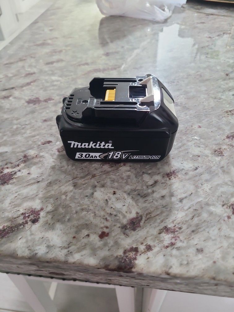 Makita Battery