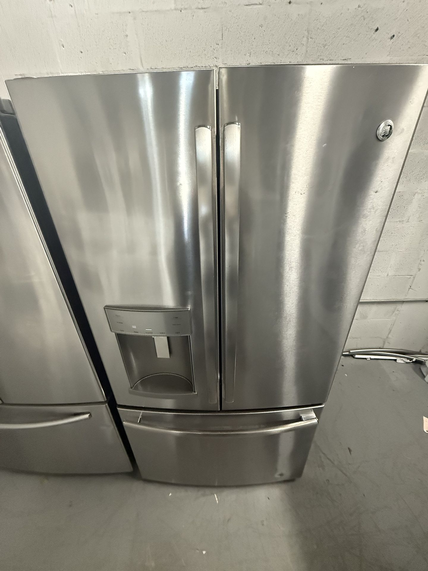 Ge Refrigerator “36 ( Refrigeradores )