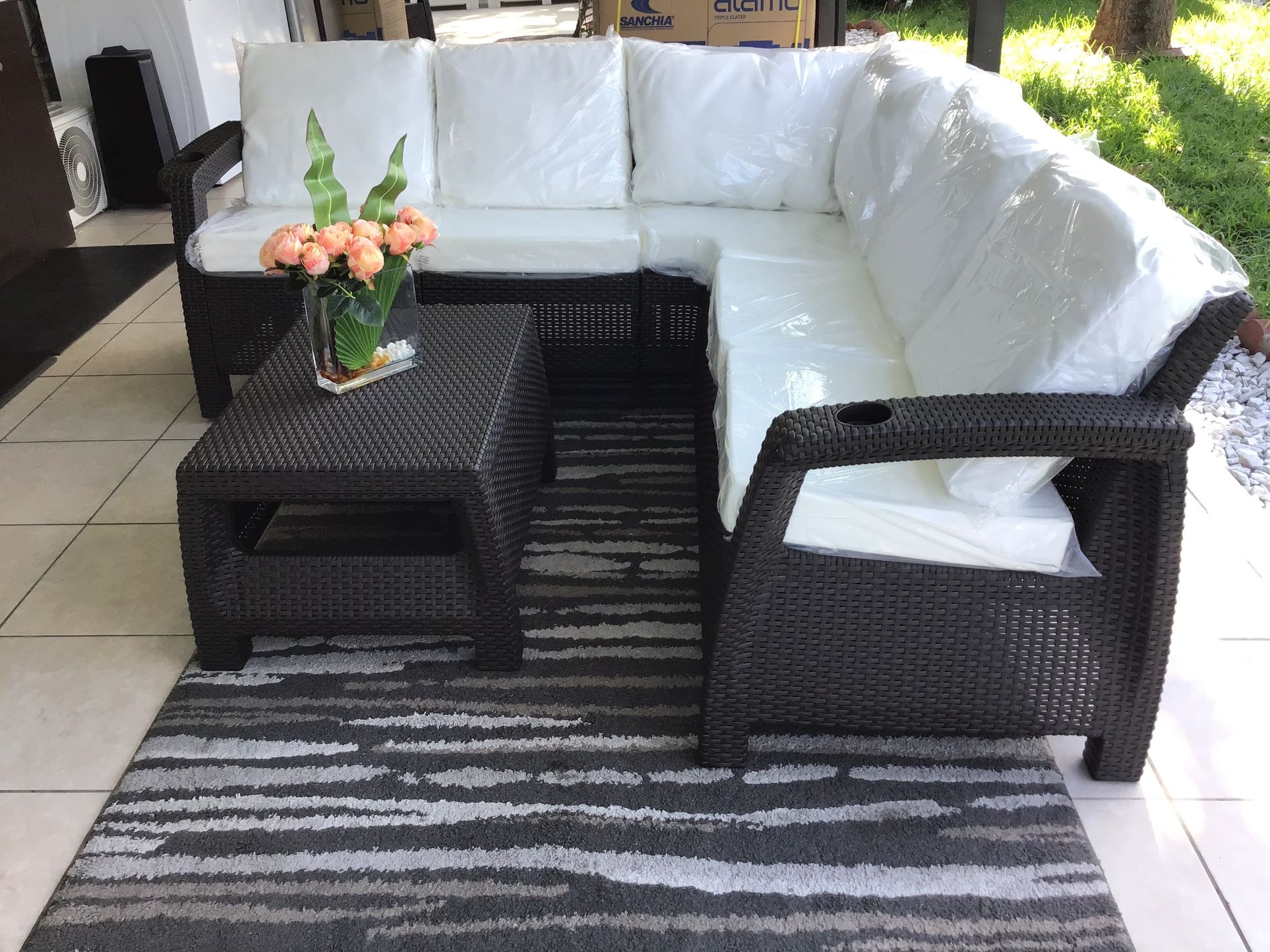 Outdoor Patio Set / NUEVOS PROMOCION