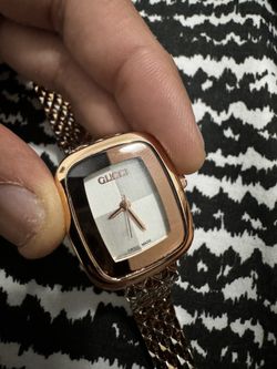 Gucci women’s watch