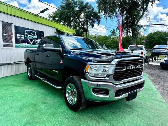 2020 Ram 2500 Crew Cab