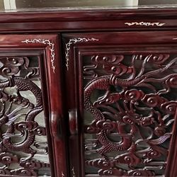 Almost new furniture