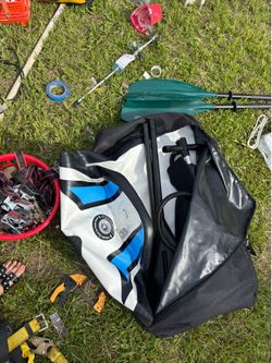 Paddleboard brand new in the bag