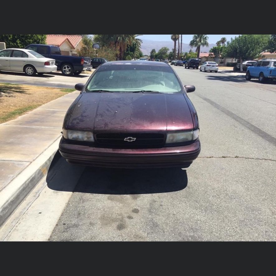 1995 Chevy SS Impala 