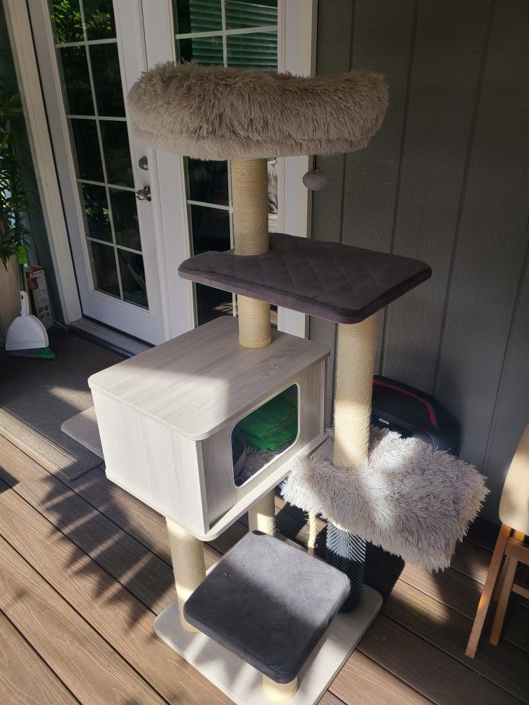 Cat Tree