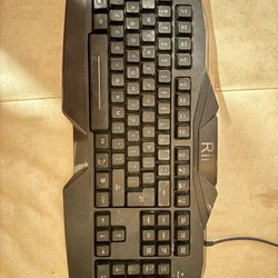 Rii Gaming Keyboard and Mouse