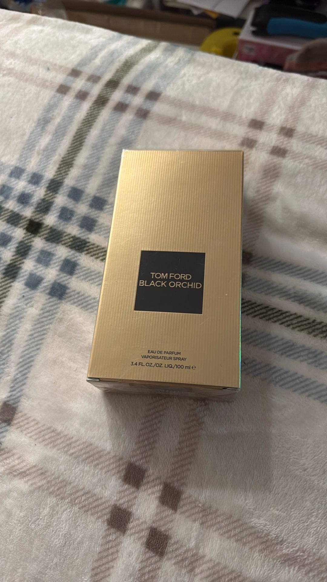 Tom Ford Black Orchard, Eau De Perfume 3.4 Ounce New